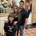 Snooki Instagram - Happy birthday to my hubby 💋 you’re the best dad to our babies & the best hubby to hold down the fort ✨ let’s celebrate with some messy mawma & a spooky movie! @jlavalle5