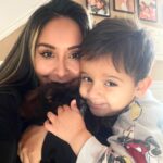 Snooki Instagram - Mommy life is the best life! #blessedmawma #dogmawma