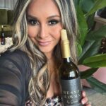 Snooki Instagram - Just a messy mawma @messymawmawine
