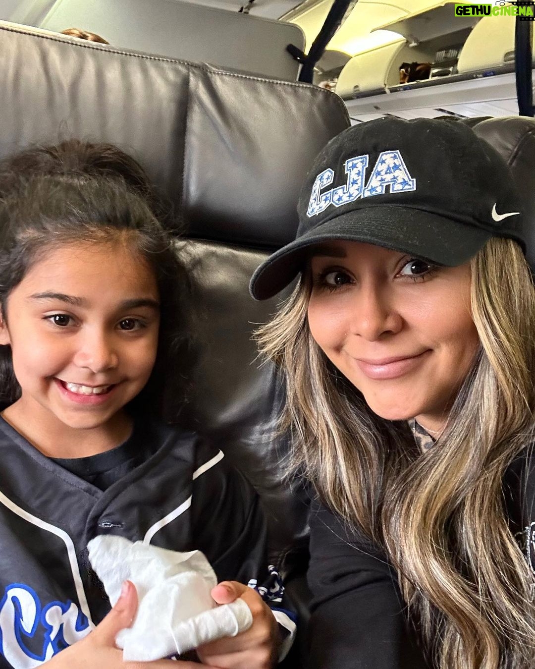 Snooki Instagram - LETS FRICKEN GOOOO! #cheermom #cjacrossfire