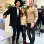 Snooki Instagram - Freshhhhh✨ love this team! 💋 @lulustylesnyc @bradleystylenyc Vidov Salon