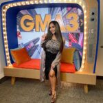 Snooki Instagram - Jersey Shore family vacation in the building 🍾💋 @abcgma3 💄: @makeup_cara