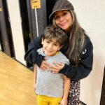 Snooki Instagram – Gotta shout out my baby Lorenzo for killing it in wrestling! It’s in his blood, he’s my champ! 🙏🏽 #wrestlemom #myboy