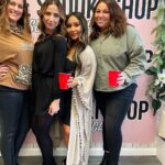 Snooki Instagram - Surround yourself with amazing people 🥹 VIP EVENTS 💕#thesnookishop Seaside Heights, New Jersey