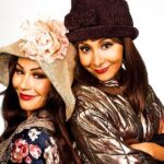 Snooki Instagram - HAPPY BIRTHDAY TO MY BOO @jwoww 🍾 we’ve had a wild ride together & cant wait to be crazy old ladies together 💋💋 Thanks for being the bestest friend a meatball could ever have! Love u!