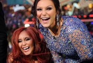Snooki Instagram - HAPPY BIRTHDAY TO MY BOO @jwoww 🍾 we’ve had a wild ride together & cant wait to be crazy old ladies together 💋💋
Thanks for being the bestest friend a meatball could ever have! Love u!