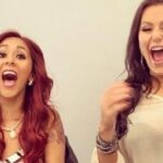 Snooki Instagram - HAPPY BIRTHDAY TO MY BOO @jwoww 🍾 we’ve had a wild ride together & cant wait to be crazy old ladies together 💋💋 Thanks for being the bestest friend a meatball could ever have! Love u!