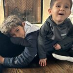 Snooki Instagram – Just a blessed photo dump of my babies 🌎💕