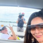 Snooki Instagram – NEW EPISODE TONIGHT 🍾 hello lakeeee house! 🚤 #jsfamilyvacation