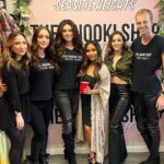 Snooki Instagram - Surround yourself with amazing people 🥹 VIP EVENTS 💕#thesnookishop Seaside Heights, New Jersey