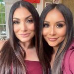 Snooki Instagram - Happy birthday to my meatball! Can’t wait to celebrate and make more memories with you this year! You’re the hottest & spicest meatball! Love you! @deenanicole TOOOOO DEENER, team meatball, messy besties & Chrissss