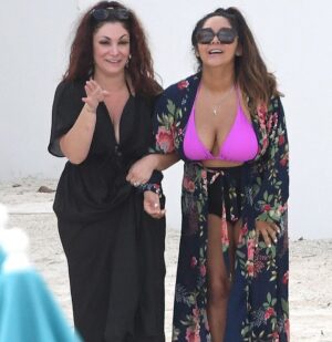 Snooki Instagram - Happy birthday to my meatball! Can’t wait to celebrate and make more memories with you this year! You’re the hottest & spicest meatball! Love you! @deenanicole TOOOOO DEENER, team meatball, messy besties & Chrissss