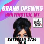 Snooki Instagram - 4 DAYS TO GO !!!! Cannot wait for my Grand Opening of my LONG ISLAND STORE 🥂🥂🥂🥂 💋 @thesnookishop Huntington, New York