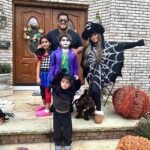 Snooki Instagram - HAPPY HALLOWEEN from my squad 🎃 (Crusaders, he’s a fly. 🪰)