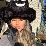 Snooki Instagram - HAPPY HALLOWEEN! The things i do for my kids 😩🕷️🕸️ (I’m arachnophobic)