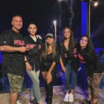 Snooki Instagram - Tonight’s episode, we celebrate Snooki Night ⚾️🧢 #jerzday Renegades Stadium
