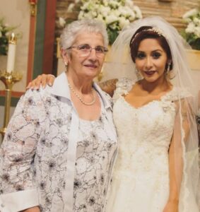 Snooki Instagram - Today I lost the best grandparent I could ever ask for. My best friend,I will never ever forget you & your Sunday dinners. You def spoiled me rotten. I’d do anything to go back as a kid and experience it all over again. You were a true angel on earth. I love you so much Nanny.
