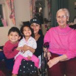 Snooki Instagram - Today I lost the best grandparent I could ever ask for. My best friend,I will never ever forget you & your Sunday dinners. You def spoiled me rotten. I’d do anything to go back as a kid and experience it all over again. You were a true angel on earth. I love you so much Nanny.