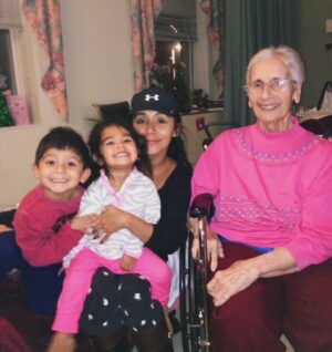 Snooki Instagram - Today I lost the best grandparent I could ever ask for. My best friend,I will never ever forget you & your Sunday dinners. You def spoiled me rotten. I’d do anything to go back as a kid and experience it all over again. You were a true angel on earth.  I love you so much Nanny.