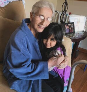 Snooki Instagram - Today I lost the best grandparent I could ever ask for. My best friend,I will never ever forget you & your Sunday dinners. You def spoiled me rotten. I’d do anything to go back as a kid and experience it all over again. You were a true angel on earth.  I love you so much Nanny.