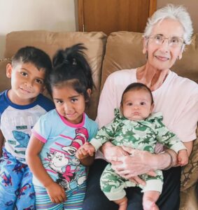 Snooki Instagram - Today I lost the best grandparent I could ever ask for. My best friend,I will never ever forget you & your Sunday dinners. You def spoiled me rotten. I’d do anything to go back as a kid and experience it all over again. You were a true angel on earth. I love you so much Nanny.