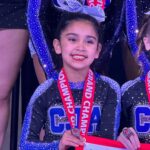 Snooki Instagram - So soooo proud of this girl! 💙 Proud of her phenomenal team- ASC National Champs & Level 3 Grand Champs!! Blessed to have this cheer family & be apart of the best gym! #cheermom