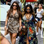 Snooki Instagram - HAPPY BIRTHDAY to my meatball 💕 You are forever my sissy! Hope you have the best birthday weekend! You deserve it! 💋 (I’m crying at the last picture 😩) @deenanicole