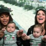 Snooki Instagram - HAPPY BIRTHDAY to my meatball 💕 You are forever my sissy! Hope you have the best birthday weekend! You deserve it! 💋 (I’m crying at the last picture 😩) @deenanicole