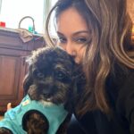 Snooki Instagram - MY ROCKY! I’ve been a mess these last few days with my 4th child undergoing surgery!! I want to say thank you so much to @stfrancisvmc for taking care of my baby!! So grateful Rocky has the best care! BRB, going to cuddle & spoil him all day! 🤕🩹❤️‍🩹