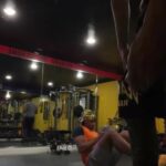 Snoop Dogg Instagram - Gym life. @cbroadus came to join me 💪🏾🤟🏿⛹️‍♀️ Long Beach, California