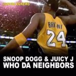 Snoop Dogg Instagram – “My mansion sittin’ on 40 acres… who da neighbors? Kobe Bryant from the Lakers… now that’s paper!”
.
.
.
.
.
#kobebryant #kobe #snoopdogg #snoop #juicyj #juicy #three6mafia #ggn #doublegnews #nemohoes #losangeles #losangeleslakers #lakers #california