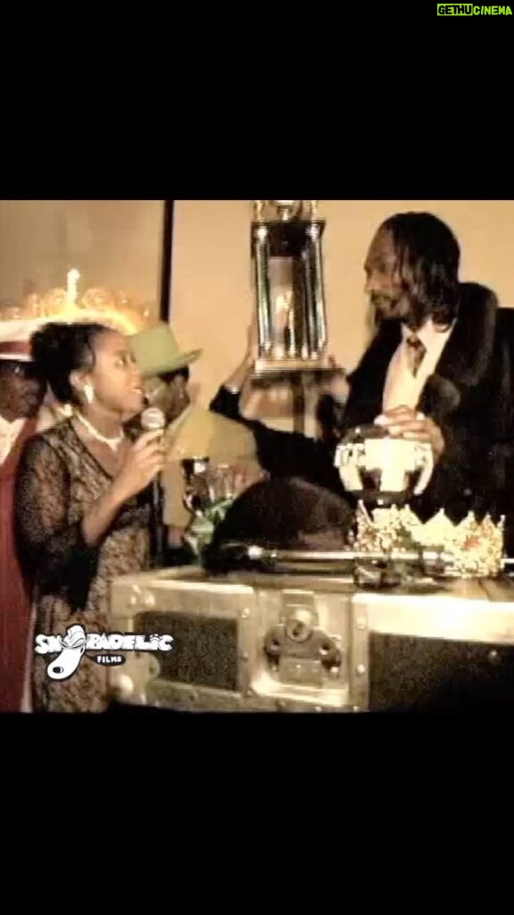 Snoop Dogg Instagram - @bosslady_ent 35th c day party 🎉 💖🎉🎉👏🏿👏🏿 and still rollin Long Beach, California