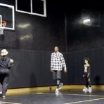 Snoop Dogg Instagram - Bball wit tha Boss Lady n Zion 💪🏾 👀 🤟🏿 🔥 🔥 🏀