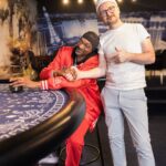 Snoop Dogg Instagram - @snoopdogg + @peterquinstagram cookin’ somethin’ up 💥