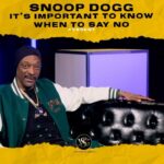 Snoop Dogg Instagram - @snoopdogg It’s important to know when to say NO. #snoopdogg 🎥 @wonderymedia
