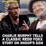Snoop Dogg Instagram - 😆😆😆 @therealcharliemurphy @doublegnews