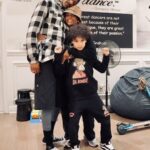 Snoop Dogg Instagram - Family @zionkalvin @bosslady_ent Los Angeles, California