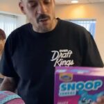 Snoop Dogg Instagram - @snoopcereal available @amazon 👊🏿💨🙏🏿