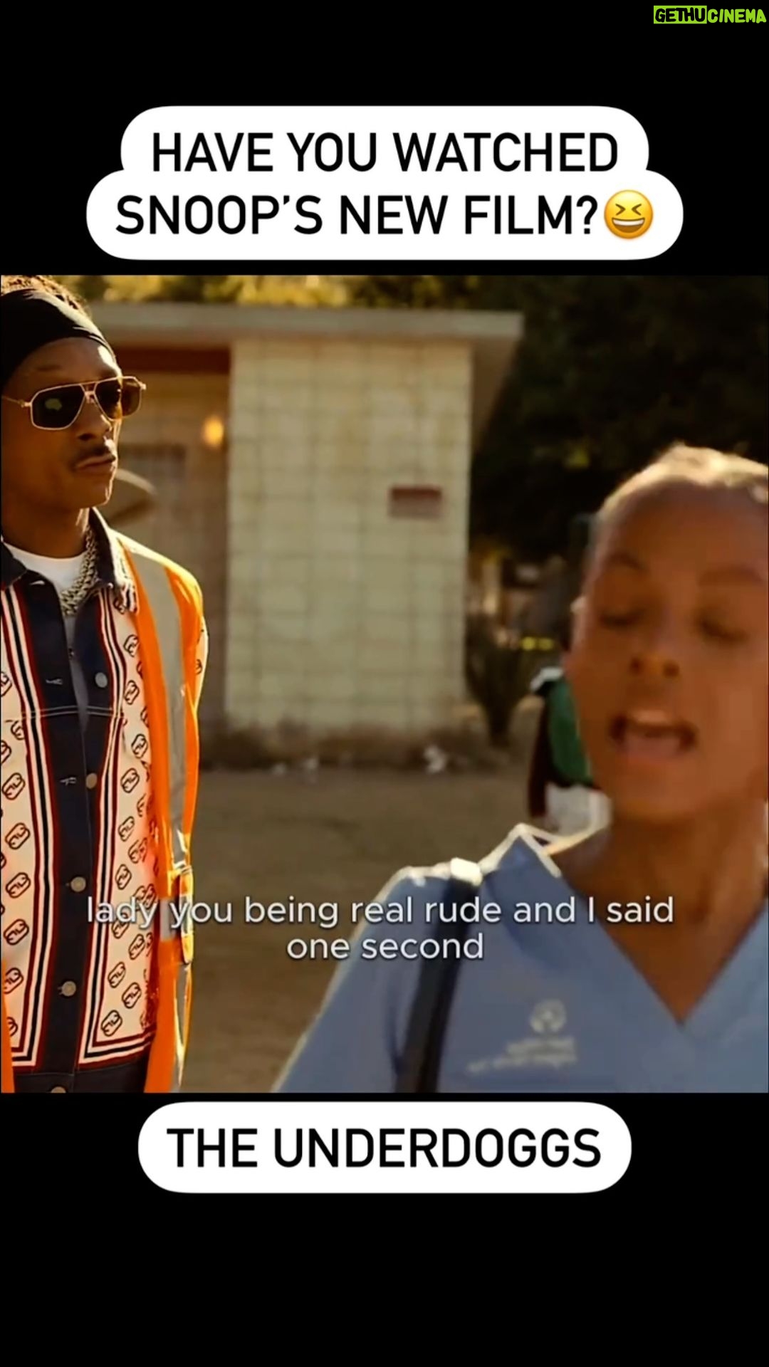 Snoop Dogg Instagram - Out now. @primevideo 🎥🎥🎥🎥