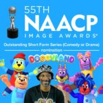 Snoop Dogg Instagram - Happy to announce that we’ve received a nomination for the NAACP IMAGE AWARDS 💫 Vote now & let’s fetch that victory together! 🐾 @naacpimageawards [link in bio] #doggglandkids #naacpimageawards