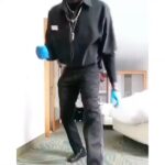 Snoop Dogg Instagram - This is why you have to checkout of your room at 11am and can’t check-in til 4pm!!!!!😂😂 @mr.love_song