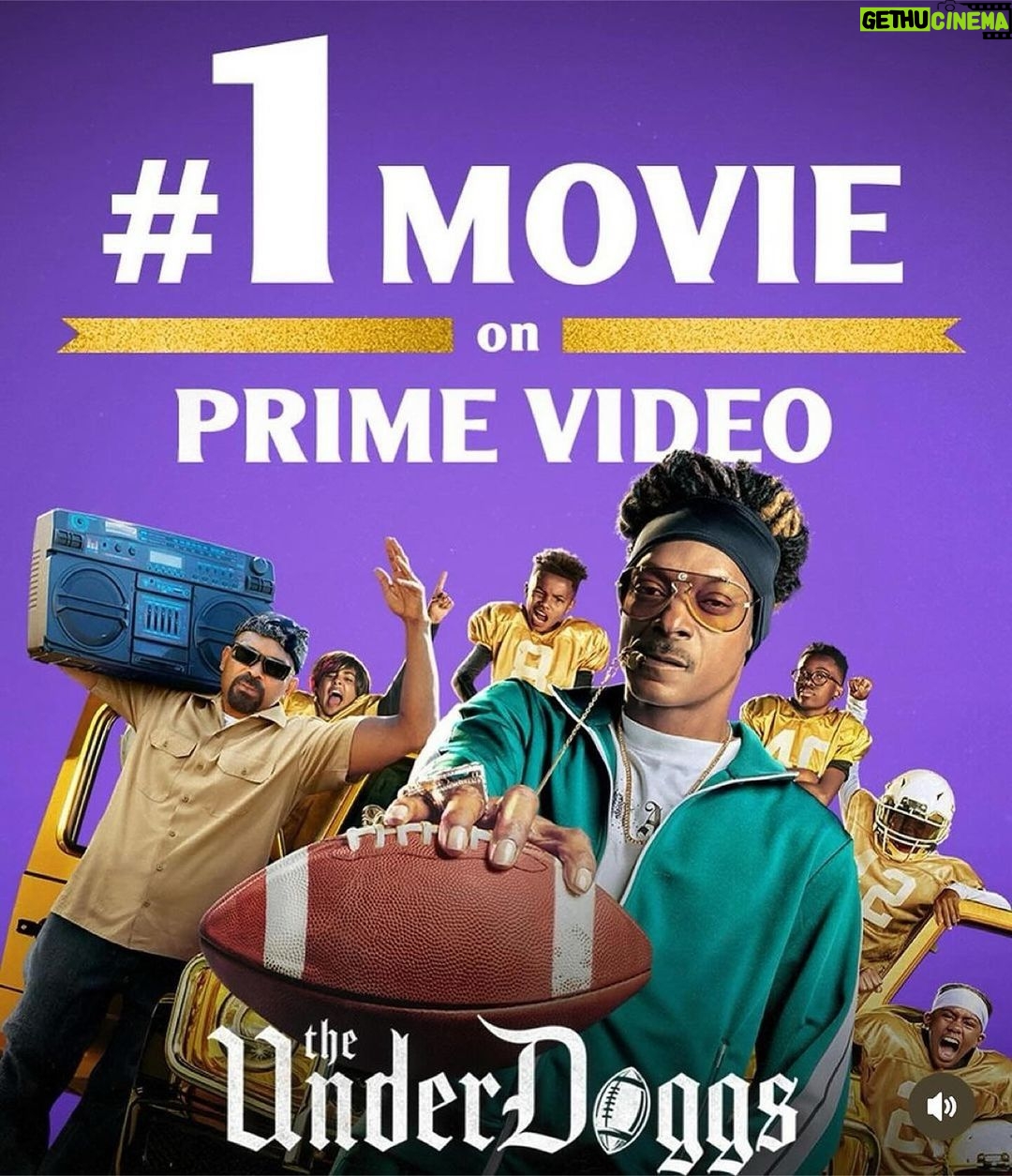 Snoop Dogg Instagram - Thank you!! πͺπΏππΏ ππΏ Underdoggs π
