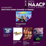Snoop Dogg Instagram - Happy to announce that we’ve received a nomination for the NAACP IMAGE AWARDS 💫 Vote now & let’s fetch that victory together! 🐾 @naacpimageawards [link in bio] #doggglandkids #naacpimageawards