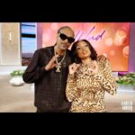 Snoop Dogg Instagram - @jenniferhudsonshow 💖🎥