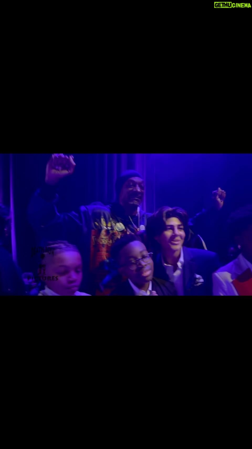 Snoop Dogg Instagram - Cast of kids from Underdoggs. @amazonprime
