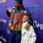 Snoop Dogg Instagram - Coach Jason wit Trey. Underdoggs the movie 🎥 Friday on @amazonprime
