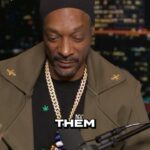 Snoop Dogg Instagram - Skechers is building their basketball line around Snoop 🔥 All new episode with @snoopdogg is out now on the @allthesmoke.productions YouTube