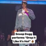 Snoop Dogg Instagram - *explicit language* @snoopdogg performing #dropitlikeitshot at #rhythmnroast 🔥 🎶 #bigboy #bigboysneighborhood #snoopdogg #real923la