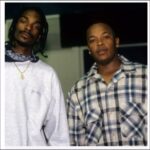 Snoop Dogg Instagram - Happy c day @drdre 💪🏾🤟🏿👏🏿💣
