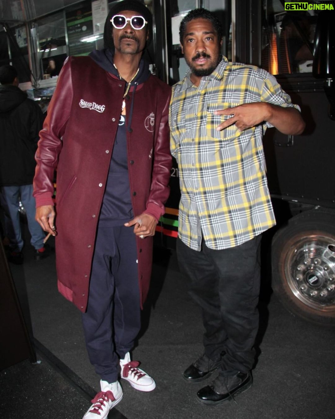 Snoop Dogg Instagram - Until we meet again βΉοΈππ’ππΎποΈ. @badabing33 π